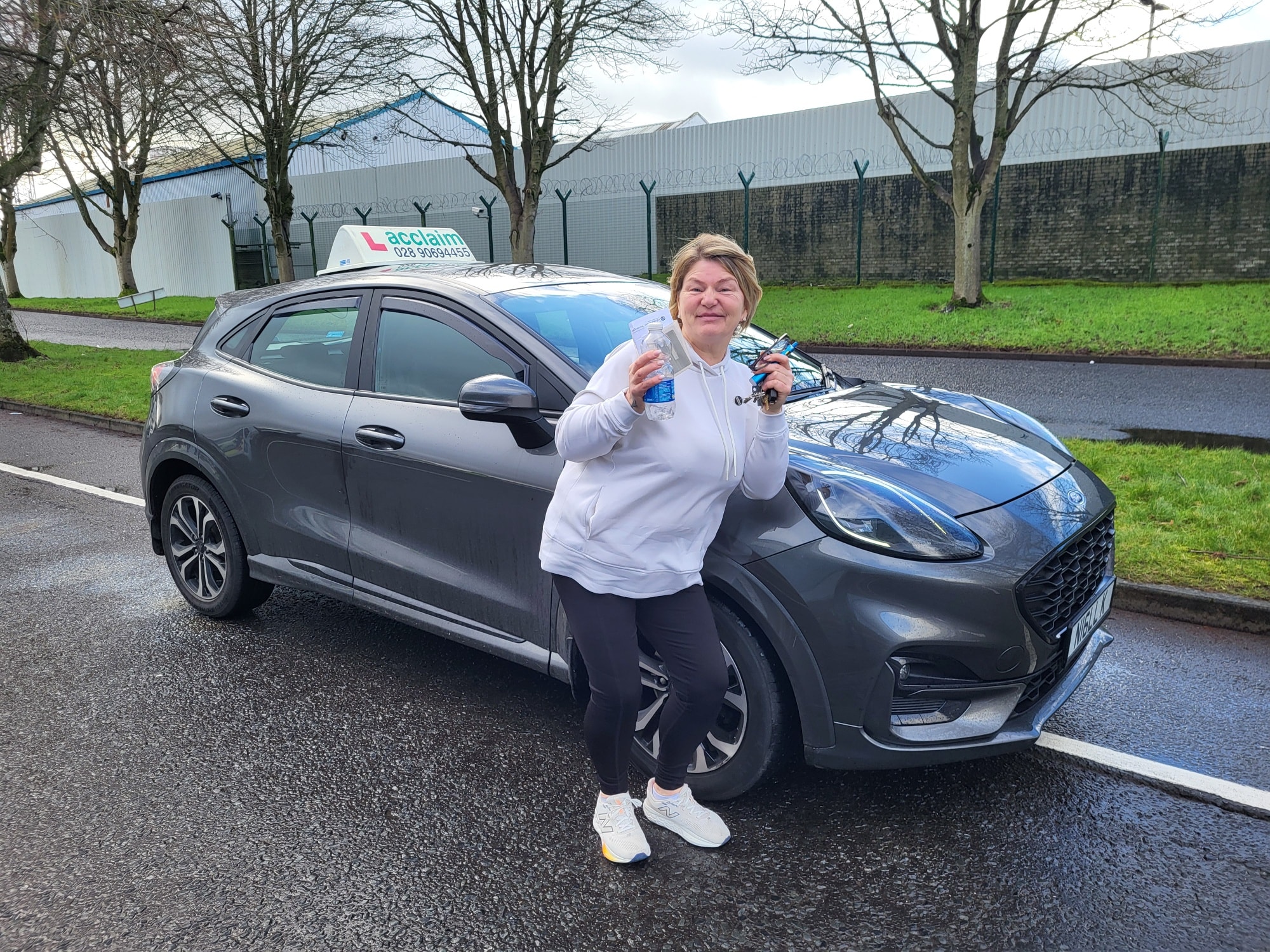 Congratulations to Karen Mc... - Niall Kelly Driving school | Facebook