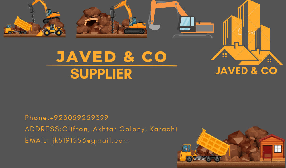 Javed & CO supplier