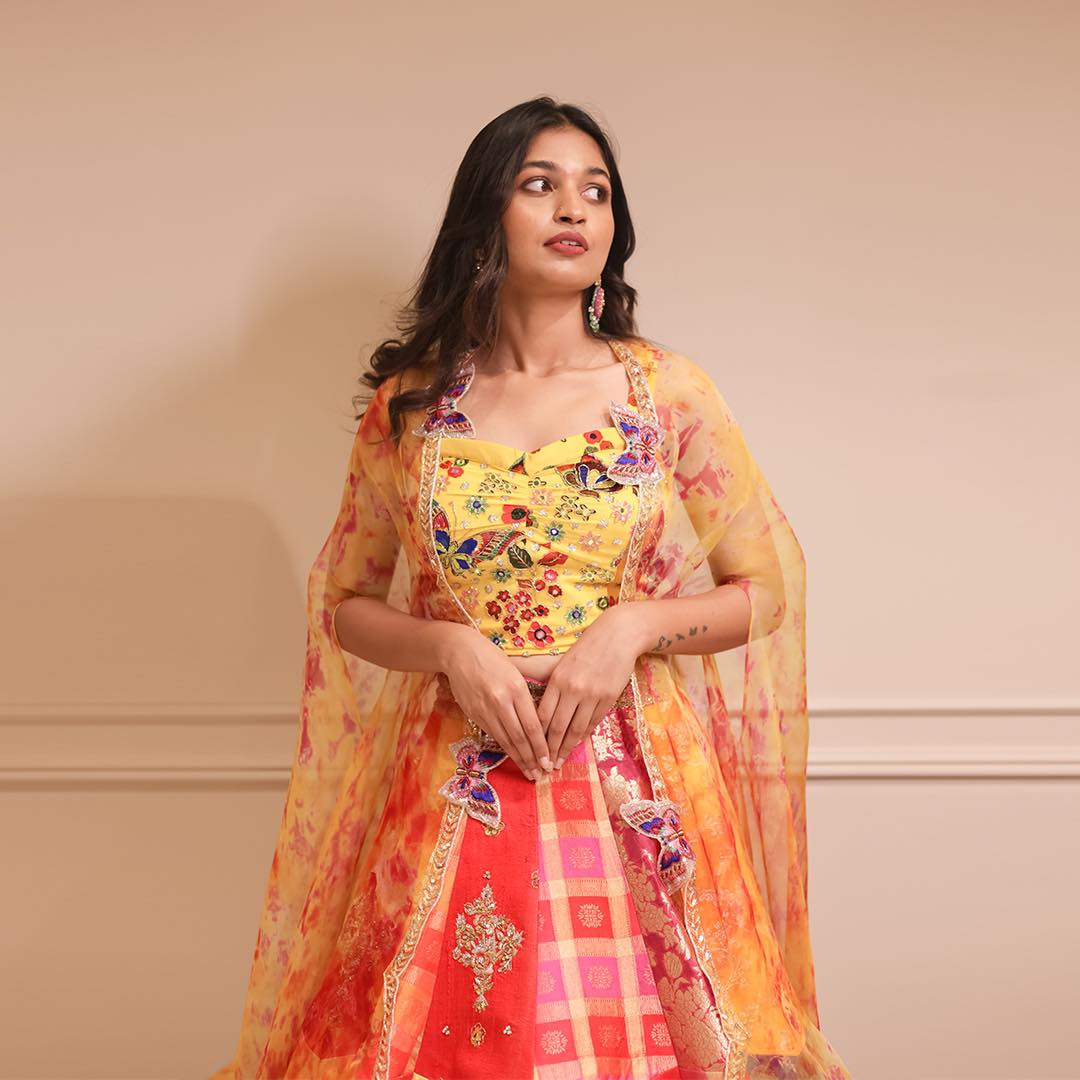 Manasa Reddy Label | Hyderabad