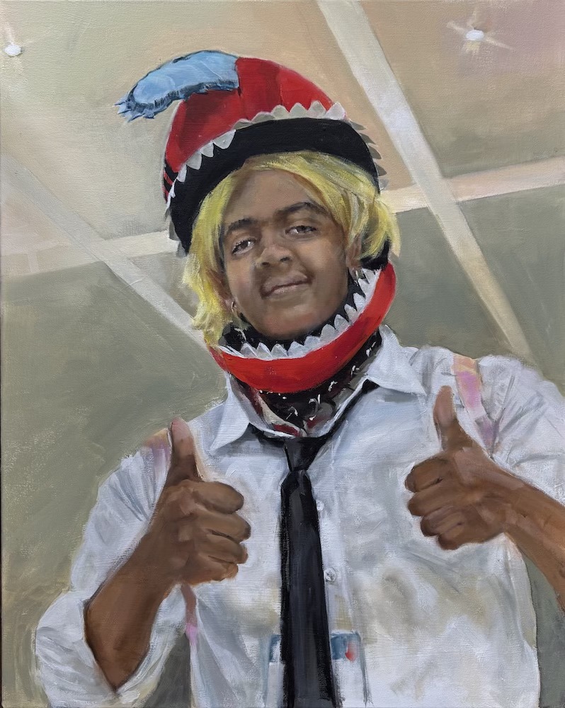 Menino - Intermediate Oil Painting Workshop with HPAA member and MAC ...