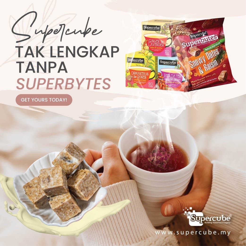 Okay gaiss,,, Just for... - Supercube Melaka Station