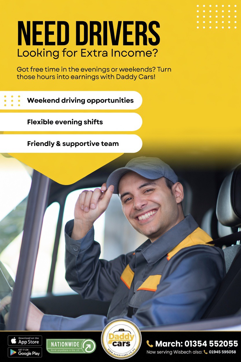 🚖💼 𝗡𝗲𝗲𝗱 𝗗𝗿𝗶𝘃𝗲𝗿𝘀!💼🚖 Turn your evenings and weekends