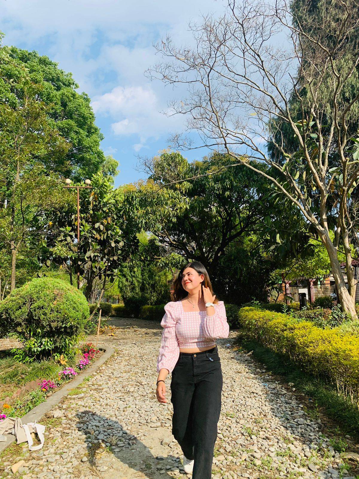 Rashna Shrestha