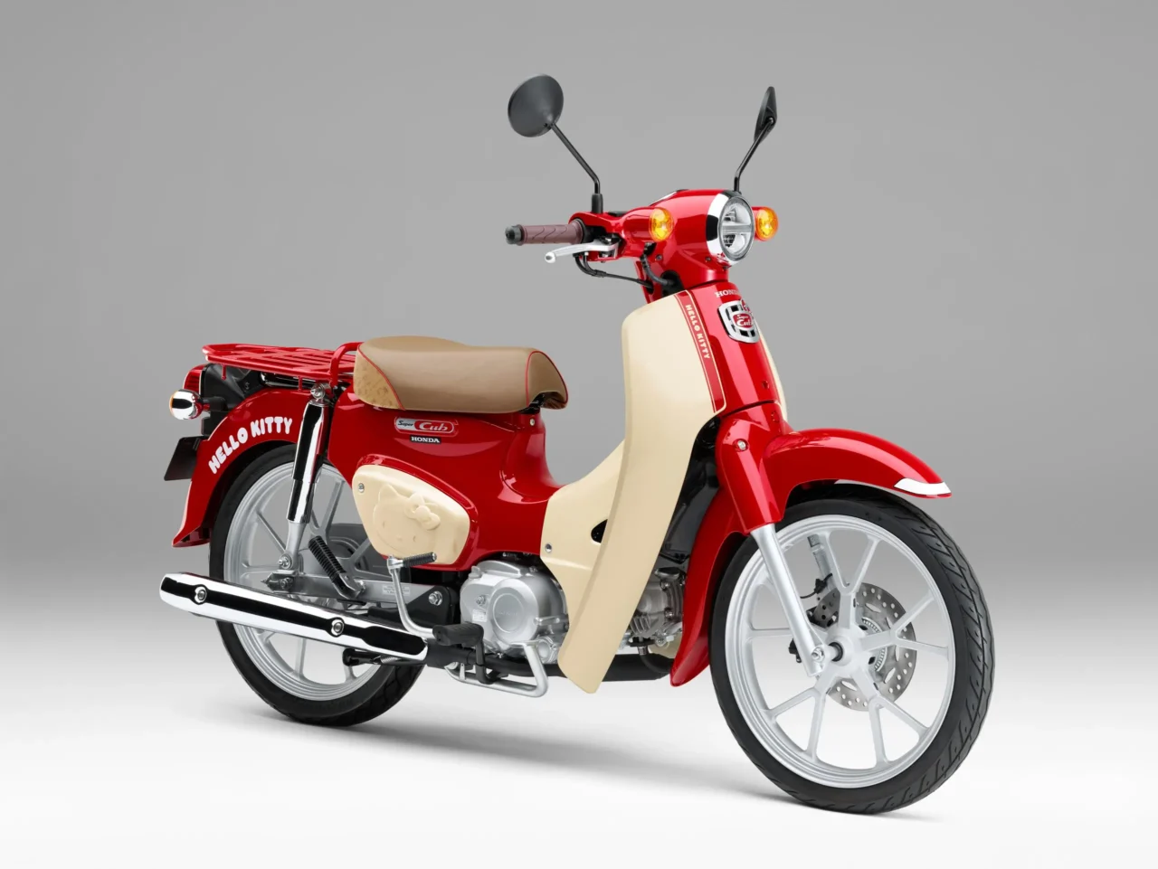 GB250 クラブマン 初期型タンク 花咲G・タンクキャップ付錆ありレストア