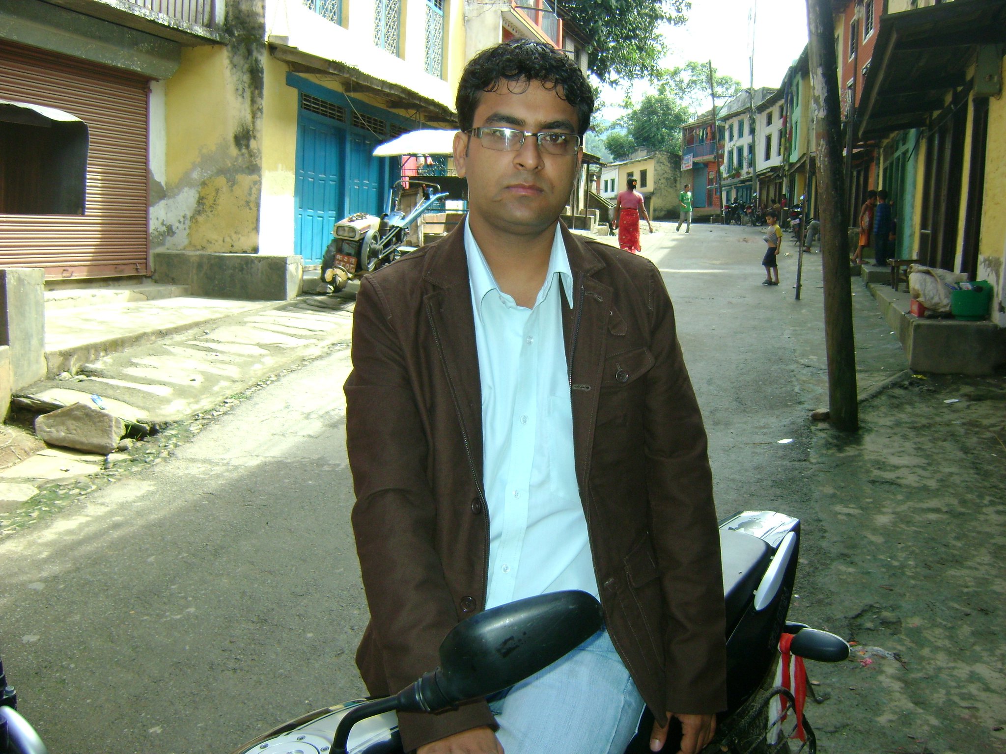 Santosh Rimal - Santosh Rimal added a new photo.