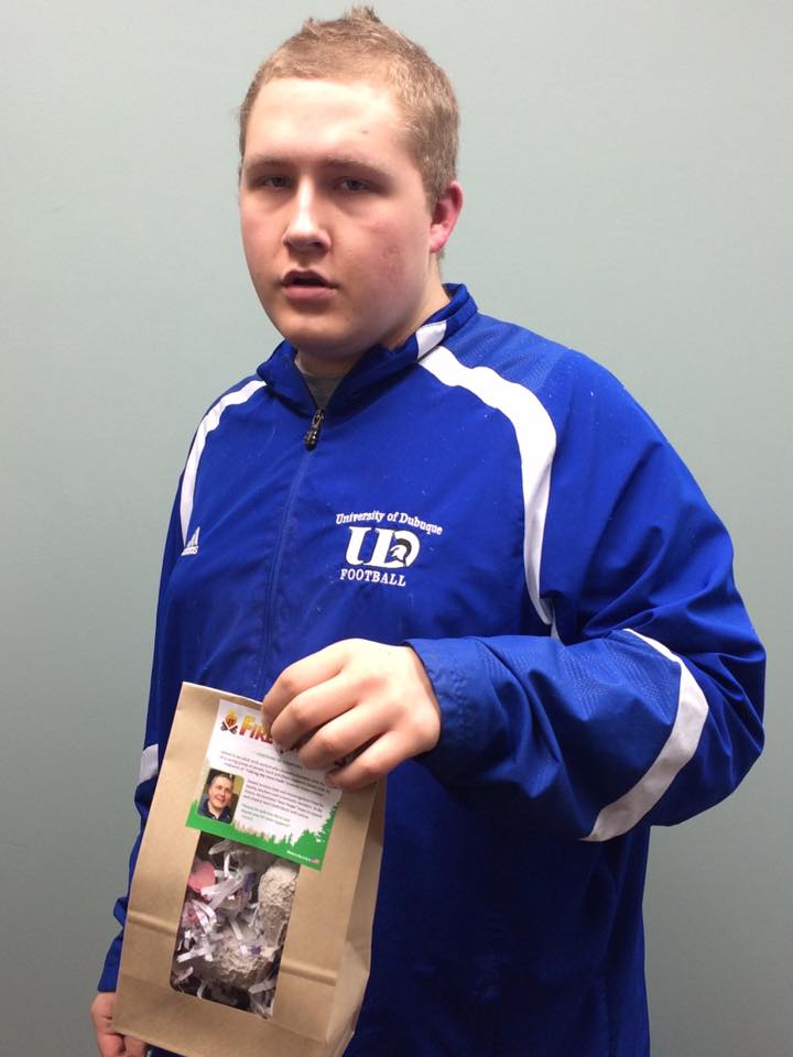 JT FireStarters - WE SHIP! Daniel is an adult with autism... | Facebook