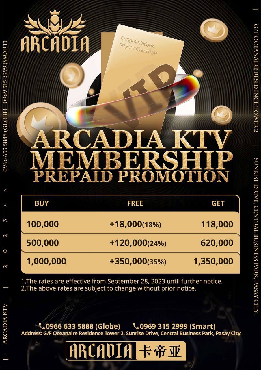 Arcadia - 