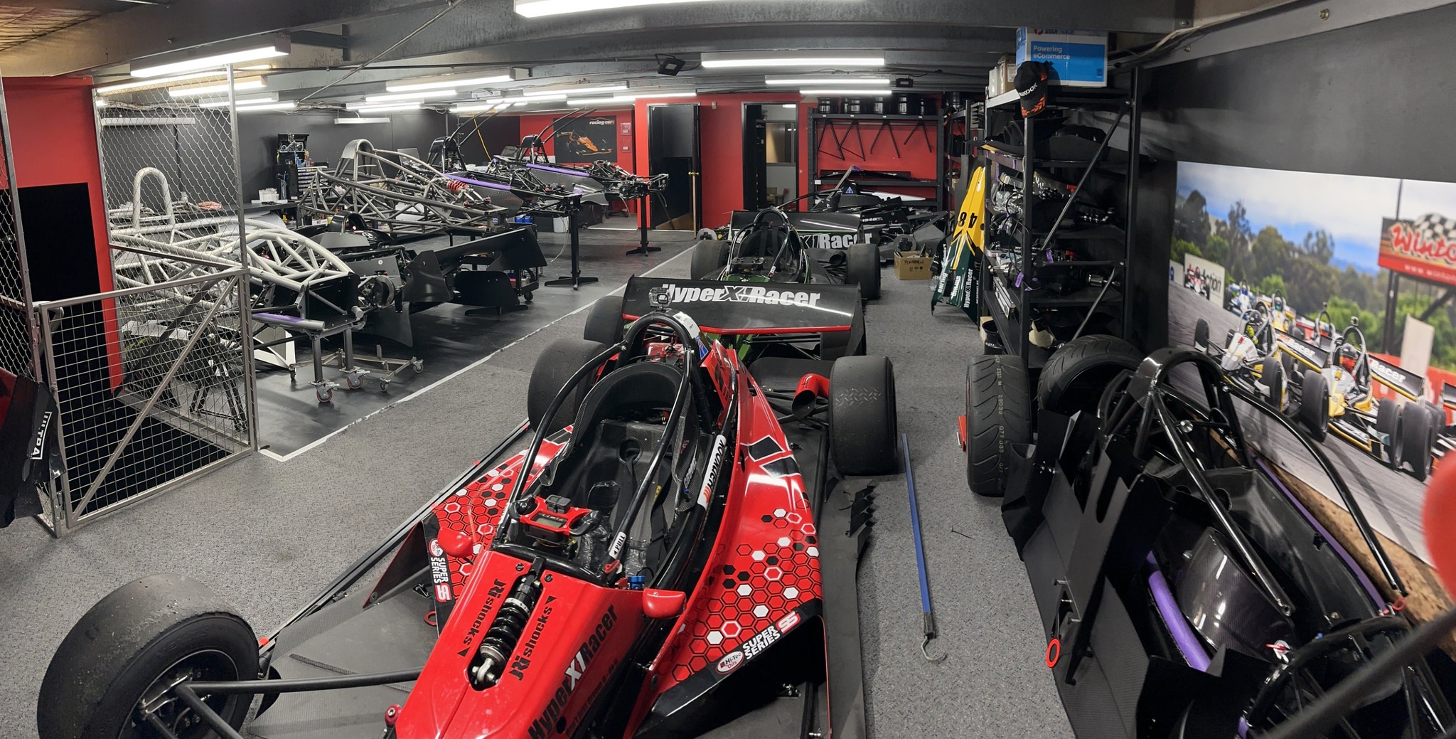 Hyper Racer | Melbourne VIC