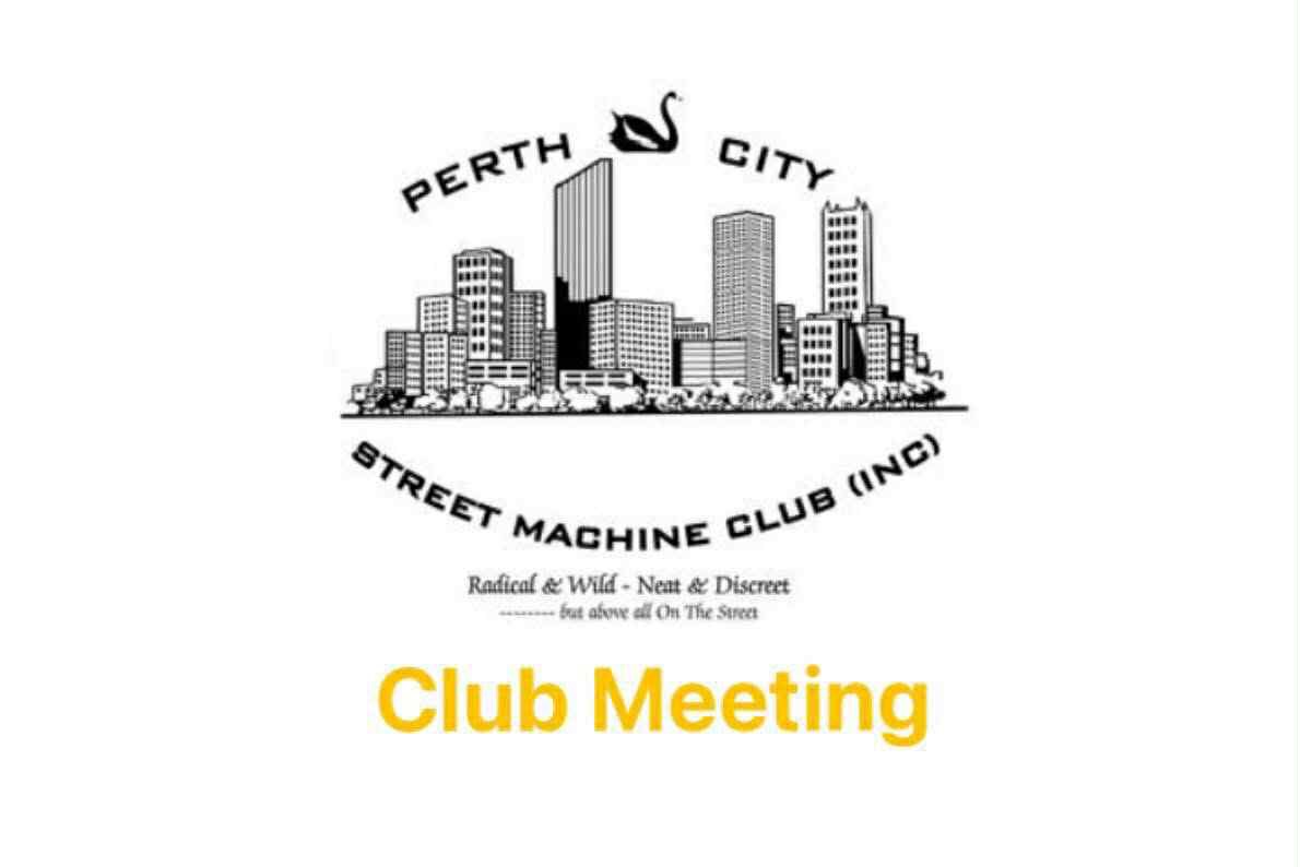 Perth City Street Machine Club Inc. | Perth WA