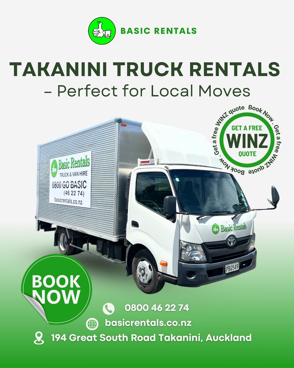 Basic Rentals - 🚛 Moving made simple with Basic Rentals!... | Facebook