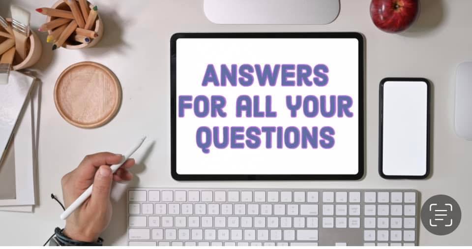 Answers For All Your Questions | Facebook