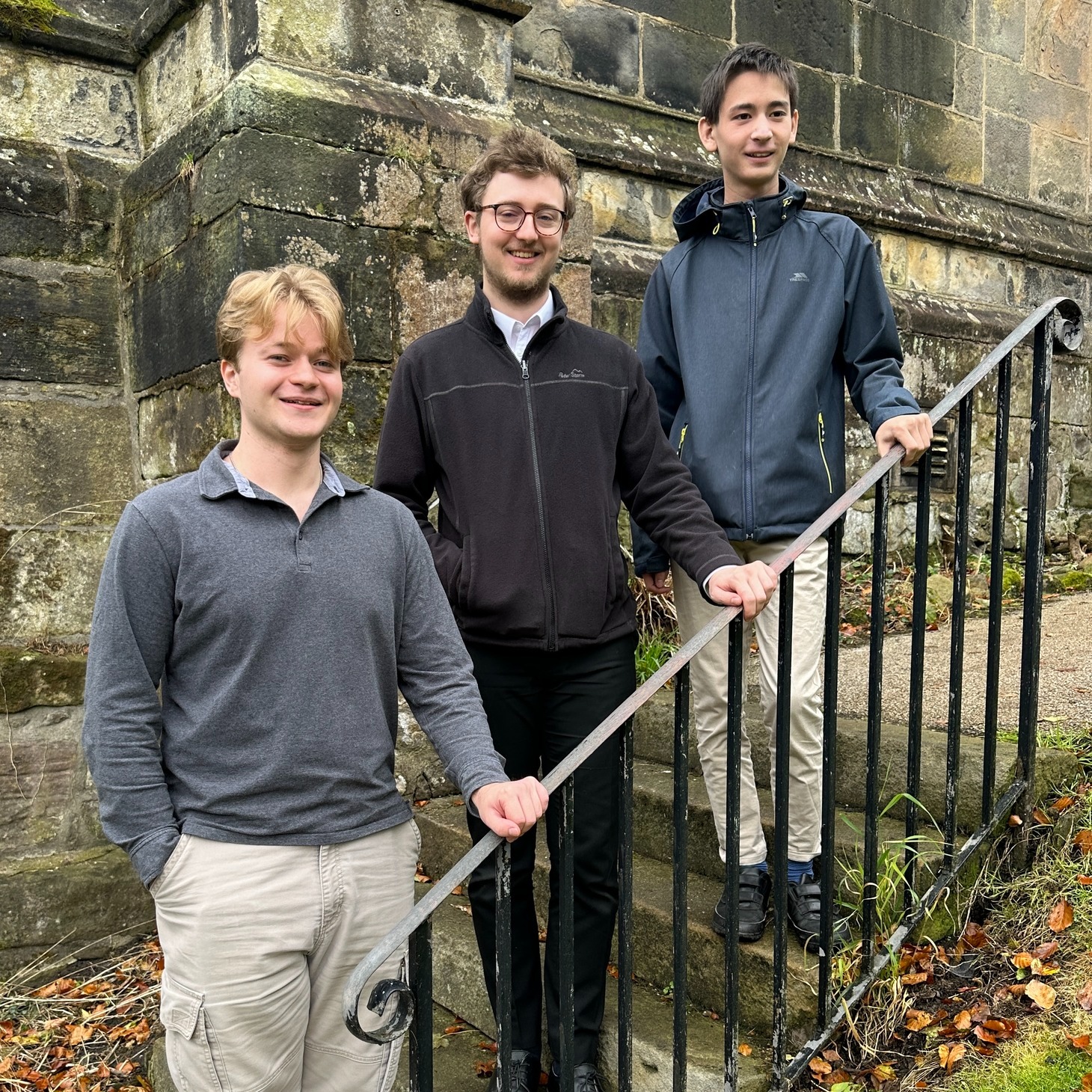 Lancaster - 📣 Announcing Thomas Dennill as Duchy of Lancaster Senior ...