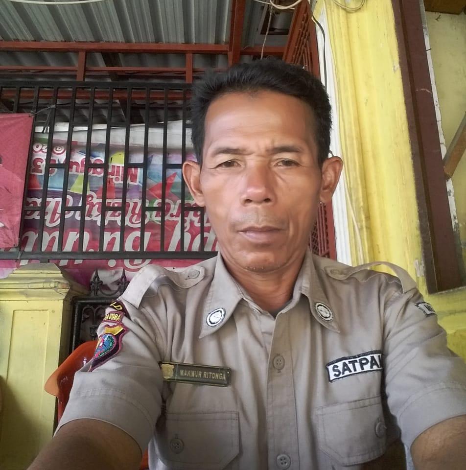 Makmur Ritonga