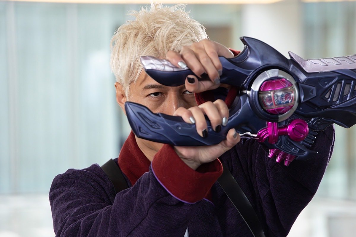 Kamen Rider Zeztz final episode features successor