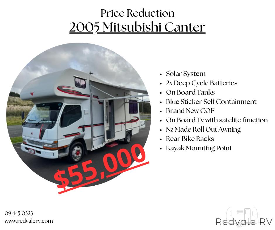 Redvale Rv - Price Reduction – Motorhome Price drop alert!... | Facebook