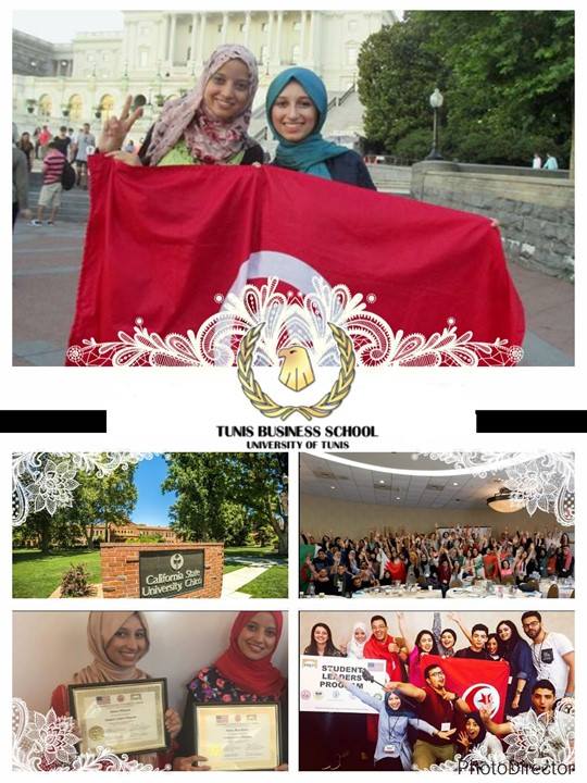 Miss Asma Rouabhia and Miss Asma... - Tunis Business School | Facebook