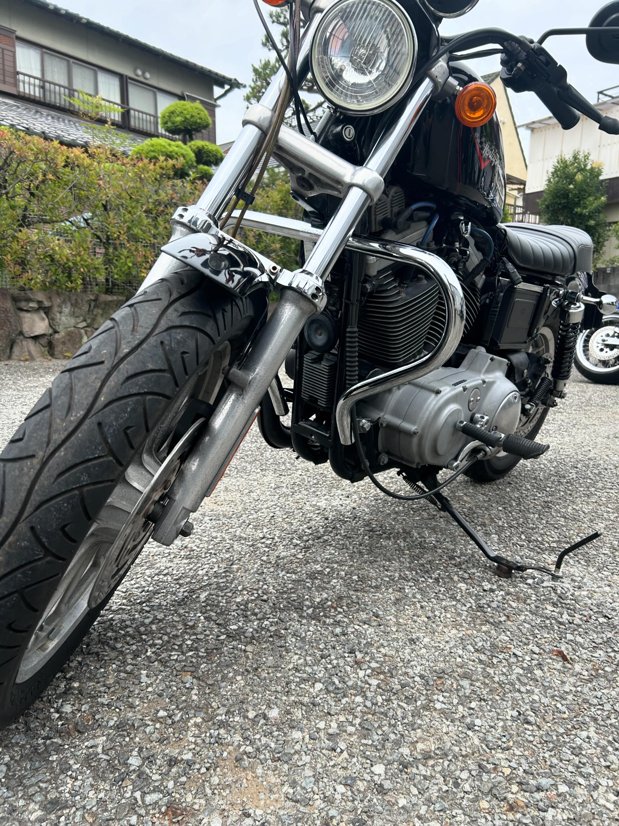 Choice - ??HARLEYDAVIDSON?? COMPLETE SPORTSTER No.2 