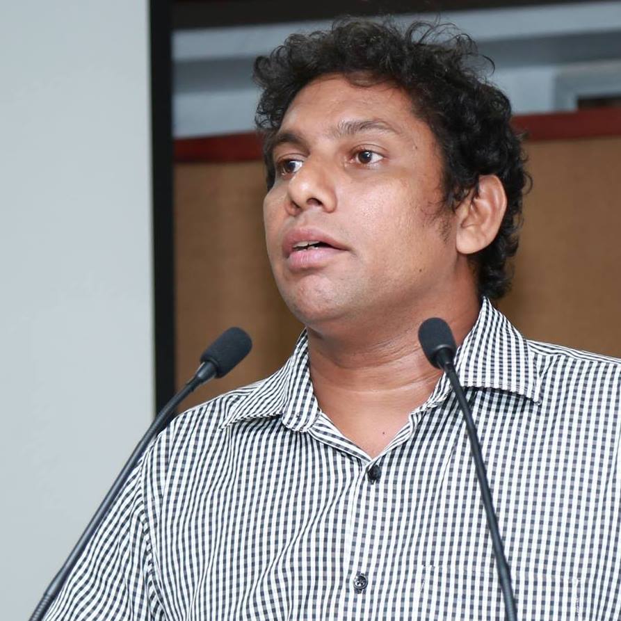 Chinthaka Ranasinha