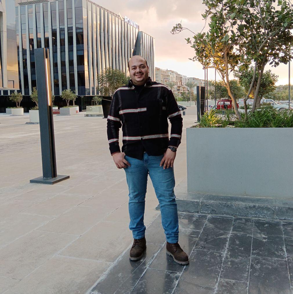Mostafa Rostom