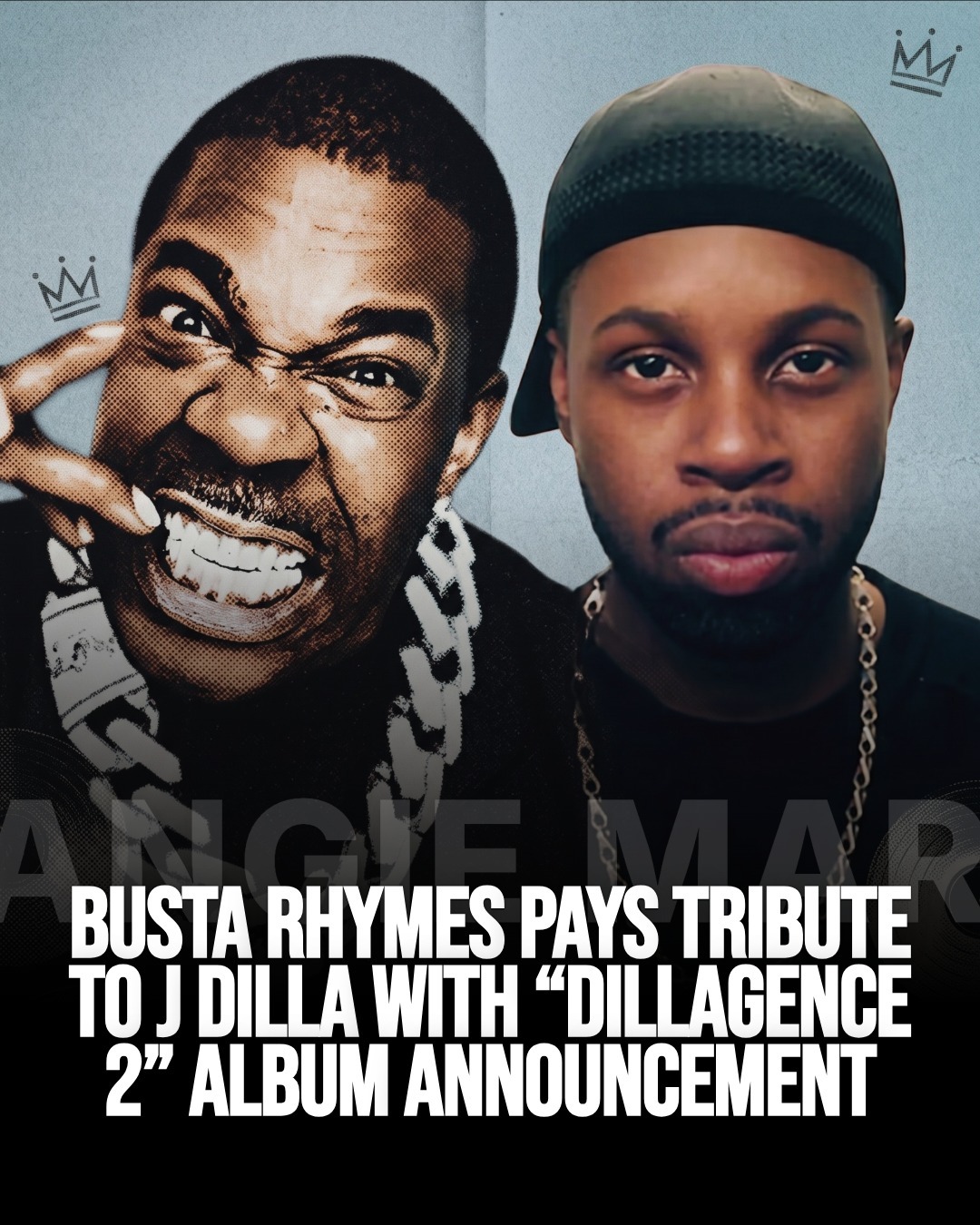 Busta Rhymes Honors J Dilla's Legacy With 'Dillagence 2'. It will