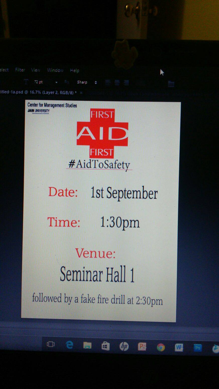 First Aid First