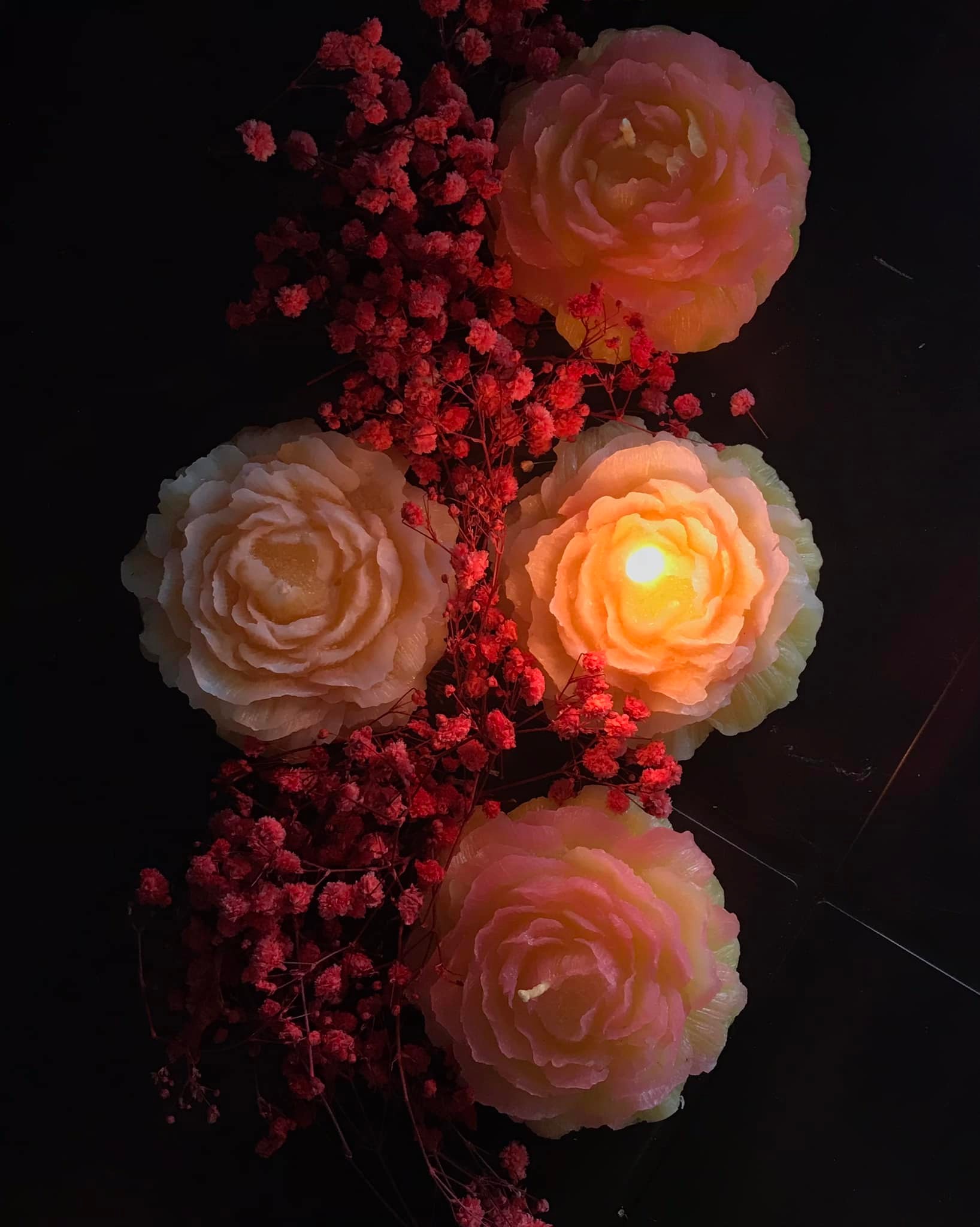 ආලෝකය මොන තරම් සුන්දරද අදුරකට.. 💫... - Lightingscents.lk | Facebook