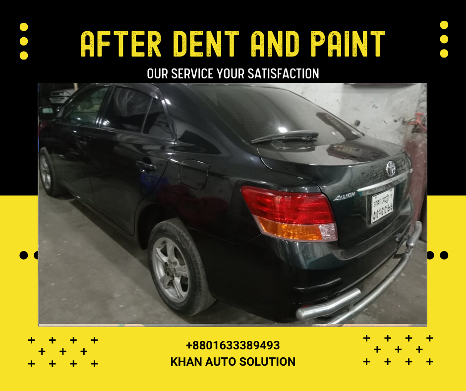 Khan Auto Solution Bangladesh | Dhaka