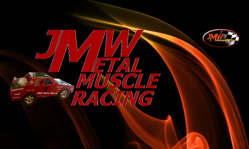 JMW Metal Muscle R/C Racing