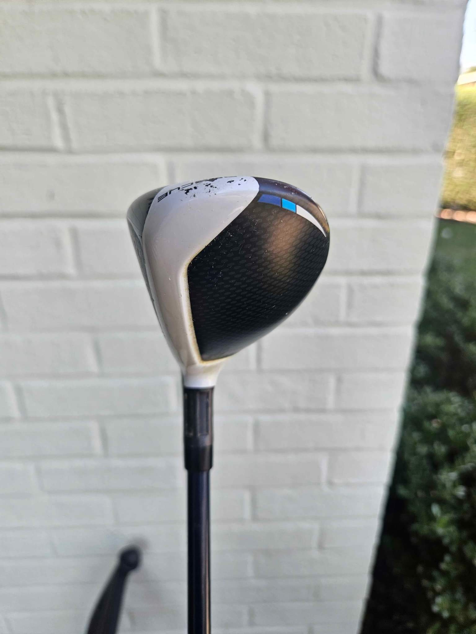 Taylor Made SIM 2 Max Rescue Hybrid 4 RH With Golf Head Cover Golf