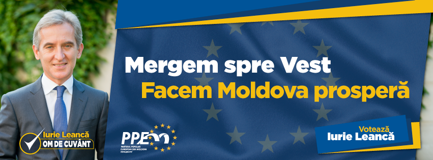 Partidul Popular European din Moldova - Hînceşti