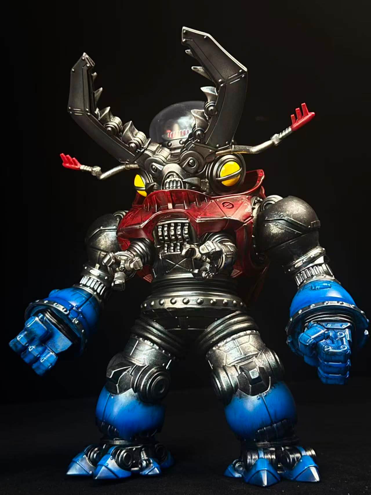 Mushi Bros Toys