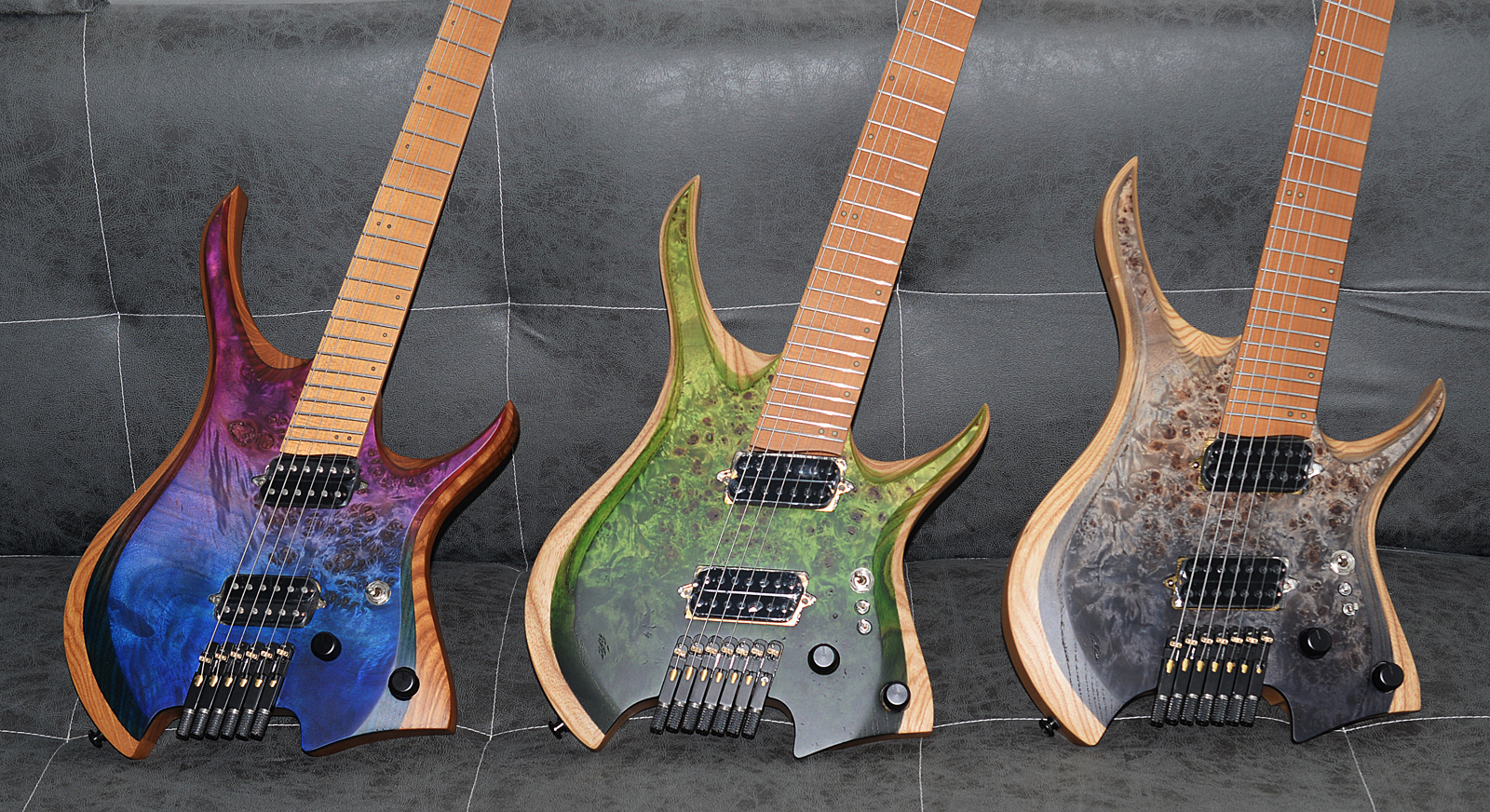 NK Guitars (@headlessguitar) • Facebook