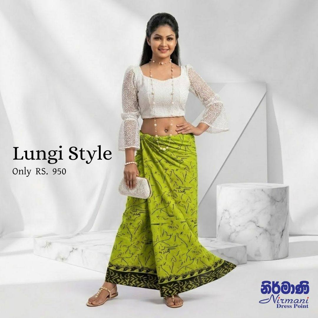 Step into comfort with style 💃✨ Our latest Ladies Lungi Collection is here! 🌿 Soft & breathable fabrics 🎨 Beautiful prints & vibrant colors 👗 Perfect for casual days & relaxed evenings