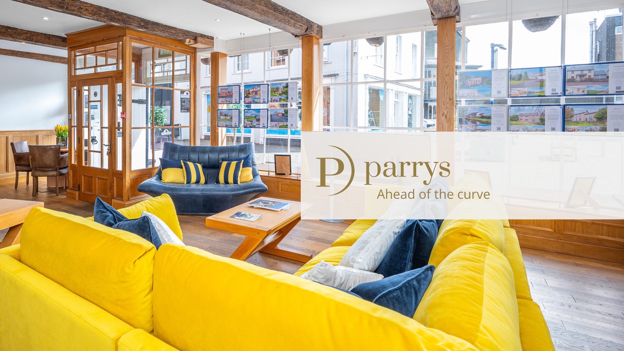 Parrys | Abergavenny