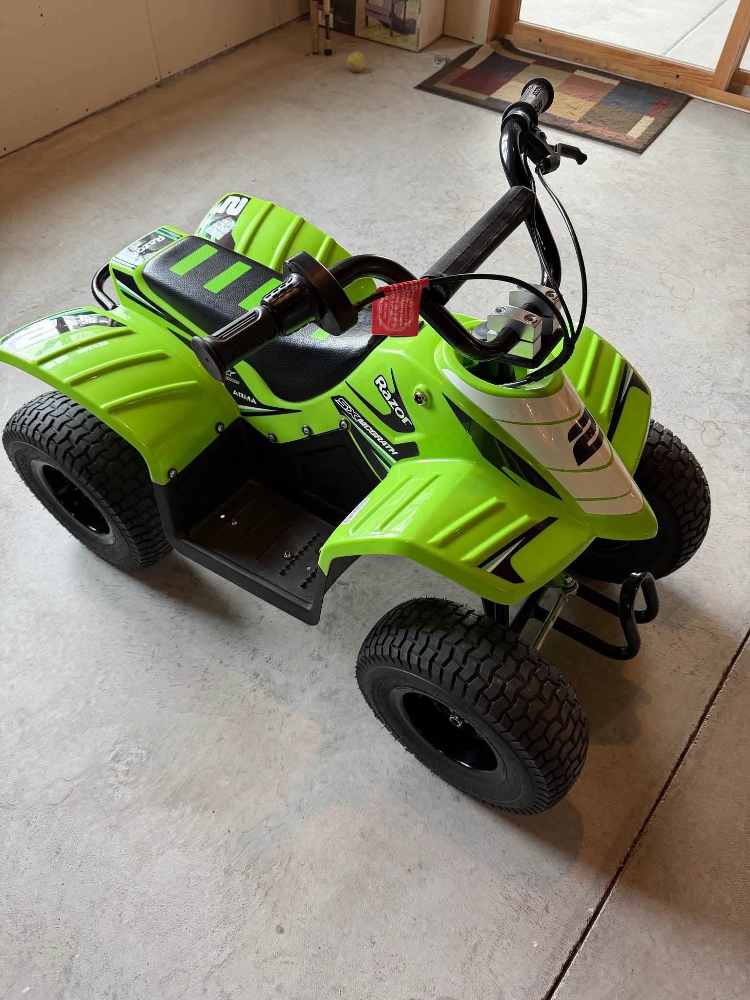 Razor Youth Atv like new - ATVs & UTVs - Richfield, Wisconsin ...