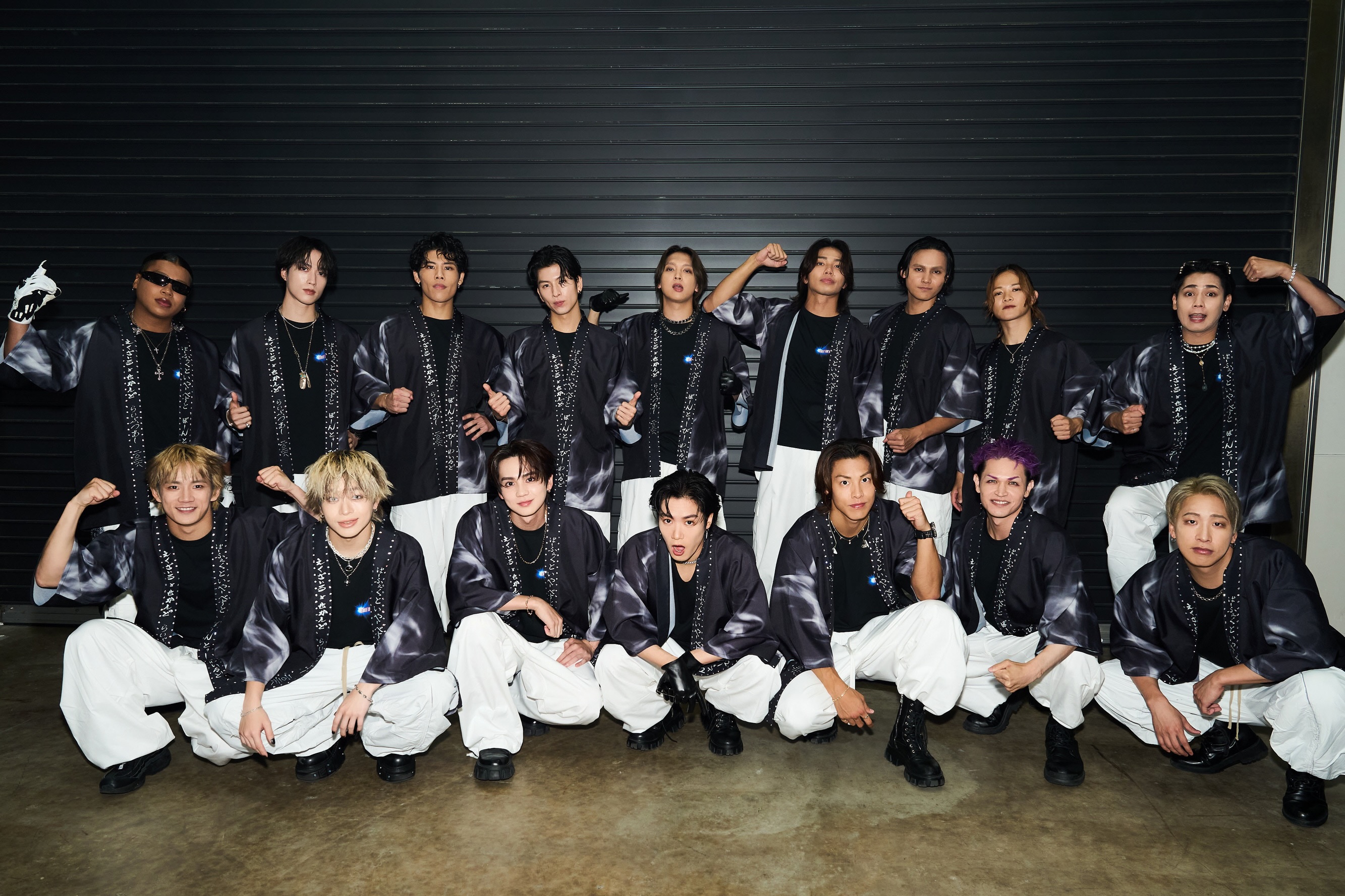 THE RAMPAGE from EXILE TRIBE (@THERAMPAGEfromEXILETRIBE) • Facebook