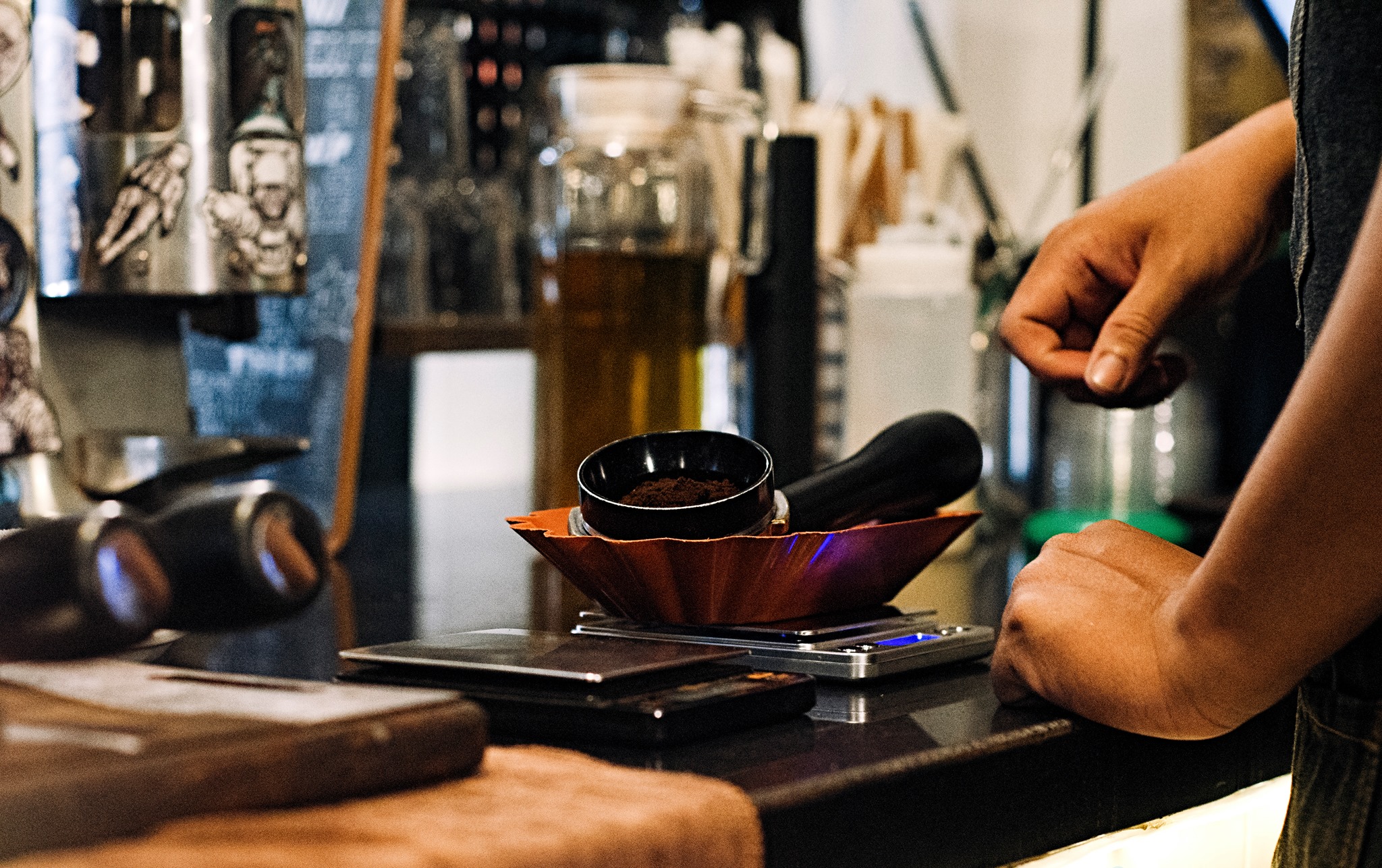 To Hyper, Consistency is the key.... - HYPER Coffee Roastery