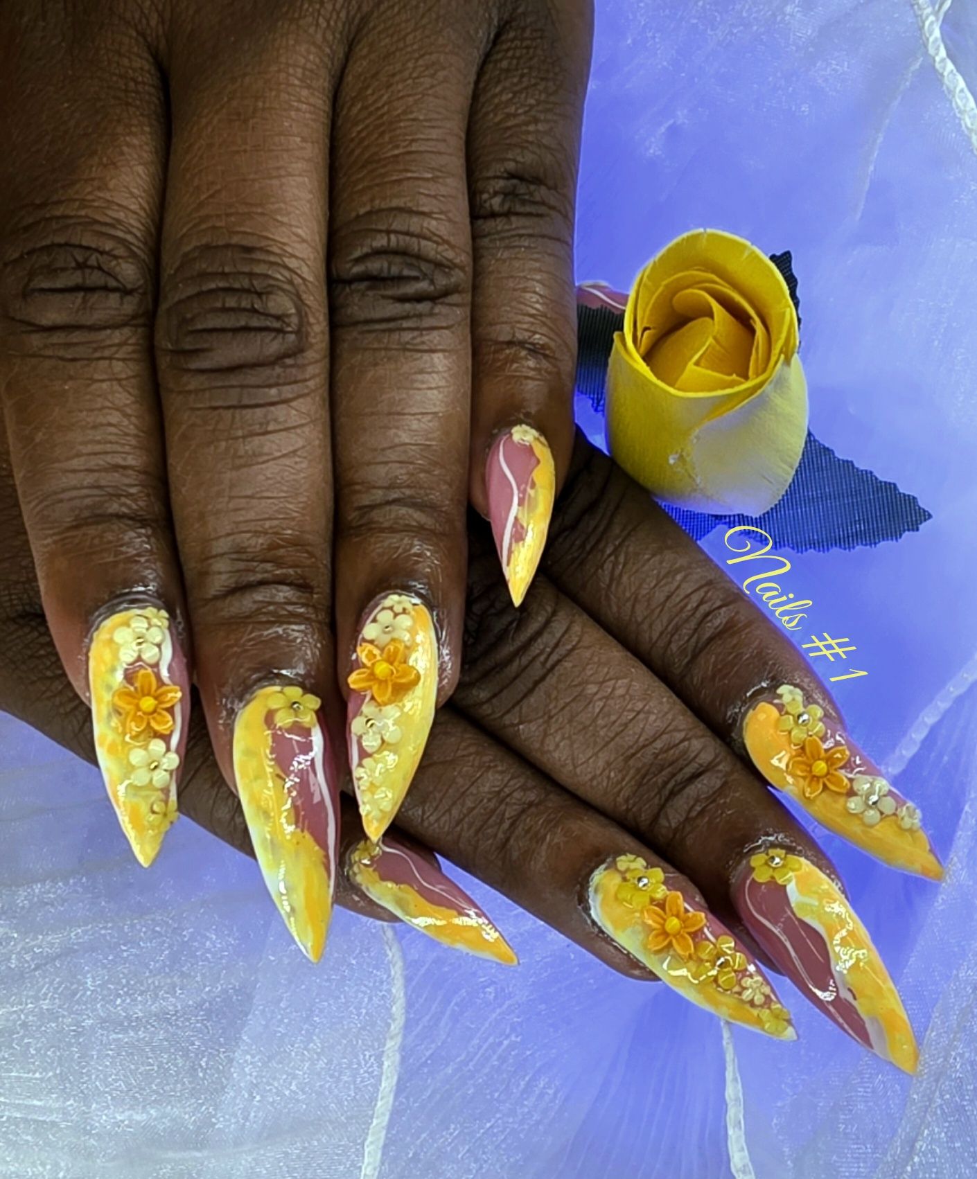 Nails #1 in Desoto | DeSoto TX