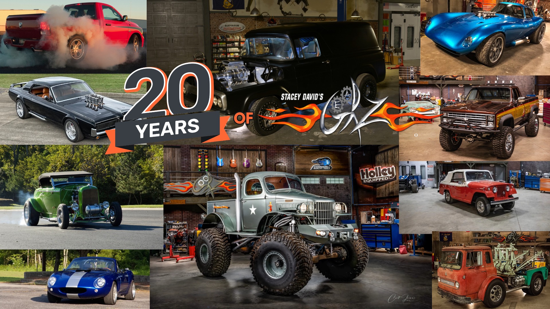 Wednesday at 9pm ET on GEARZ on RACER Network it's the second part