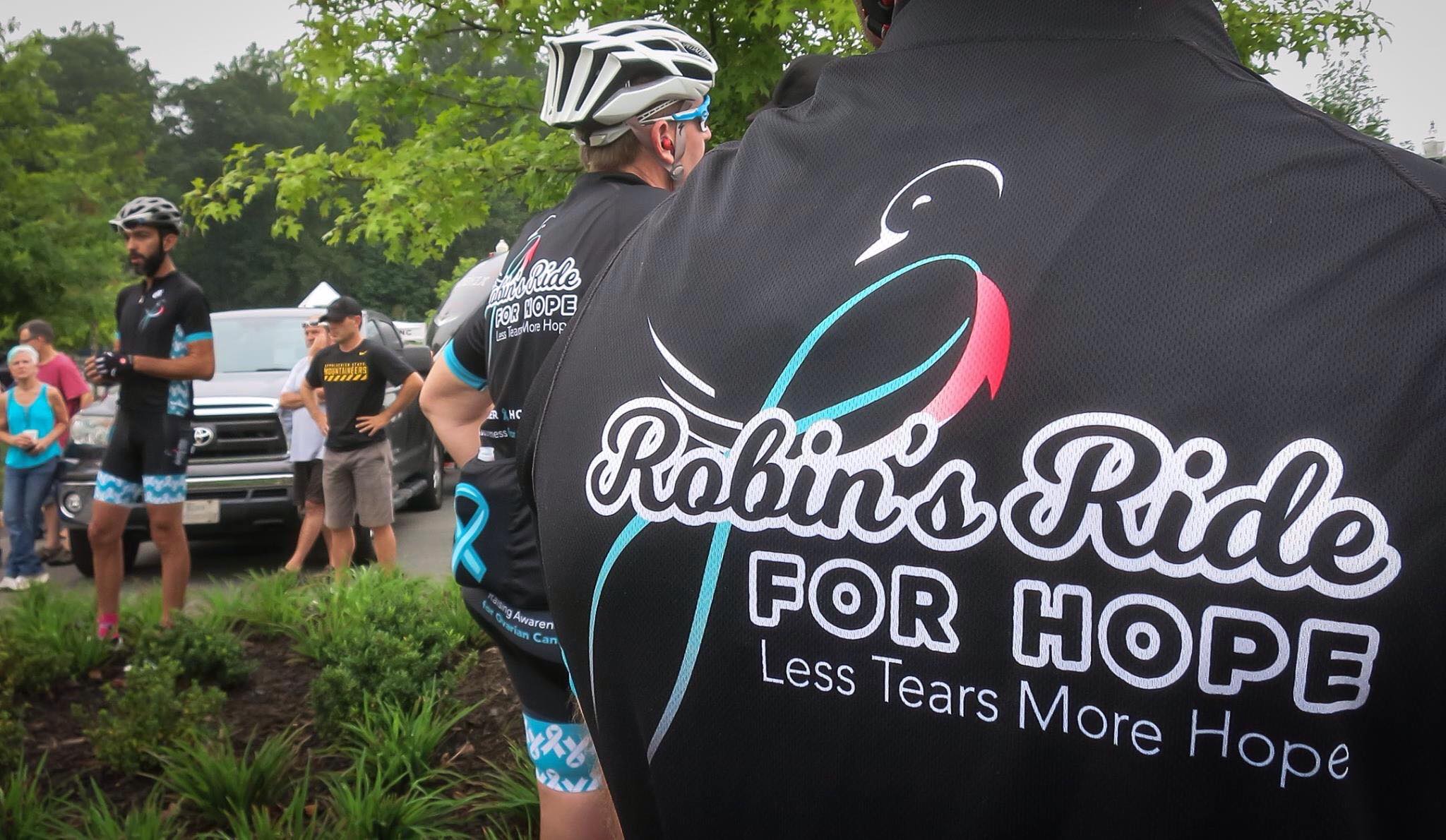 Robin's Ride for Hope