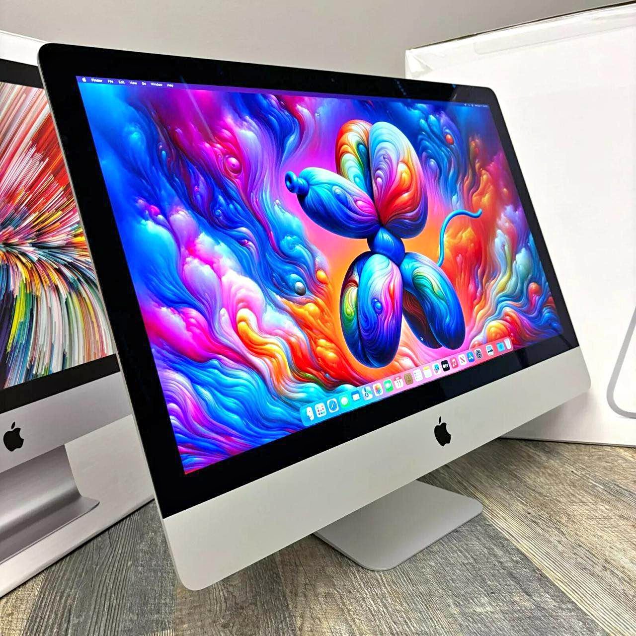 Imac Retina 5K, 27-inch, 2017. - Desktop Computers - São Bernardo do ...