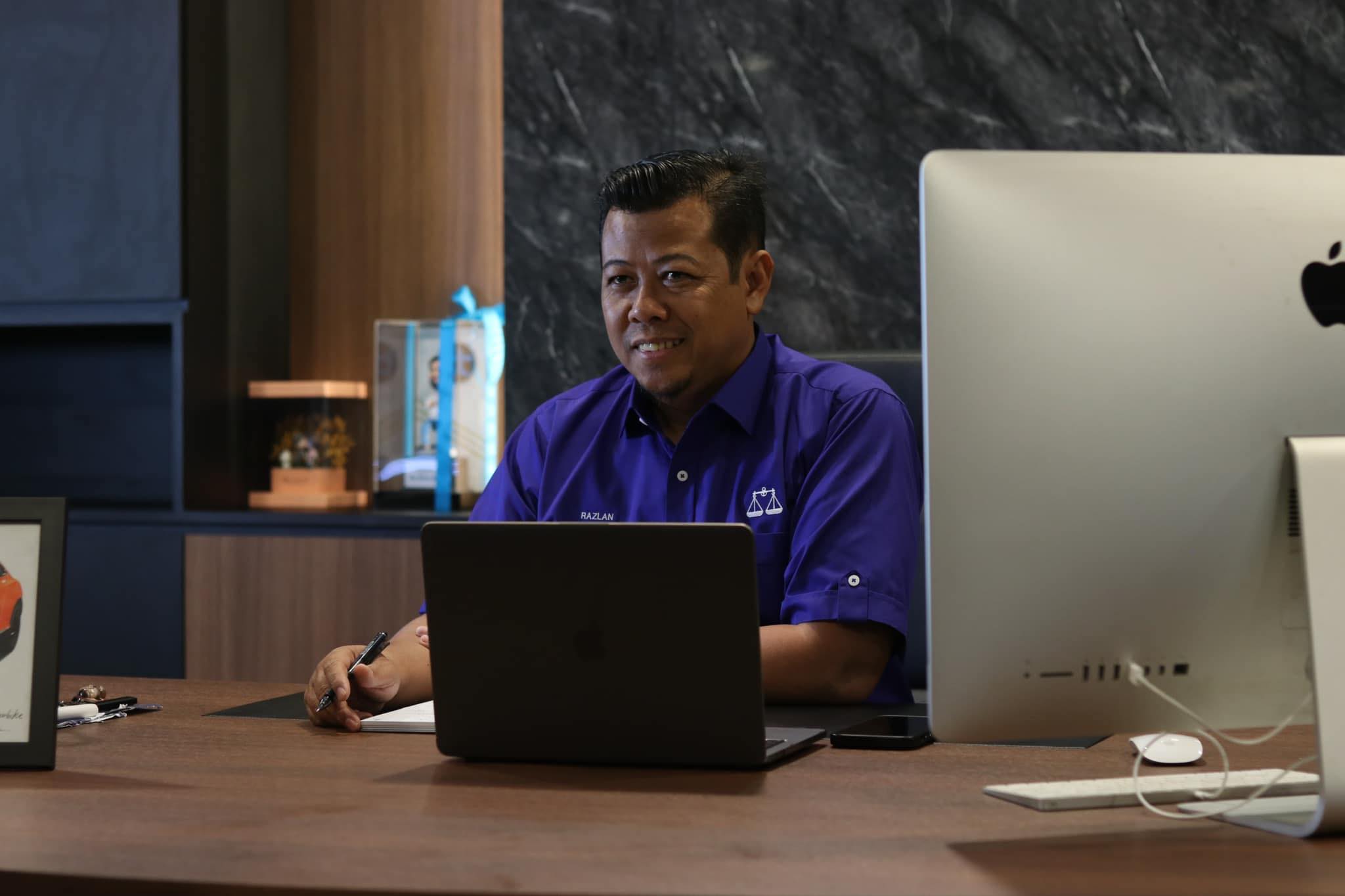 Mohd Razlan Rafii