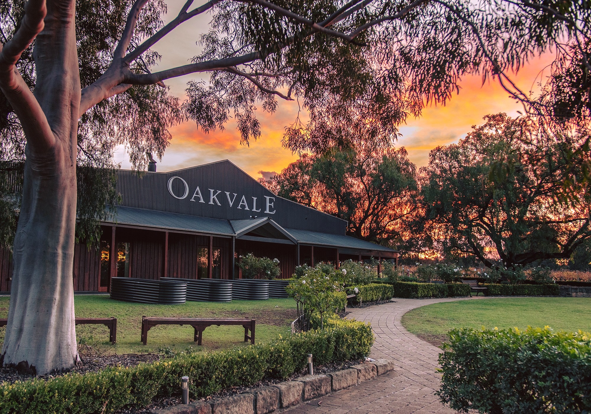 Oakvale Wines | Pokolbin NSW