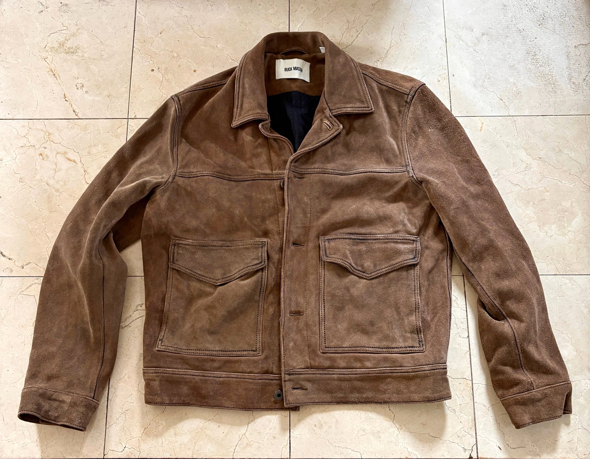 New and used Suede-jacket-cl for sale | Facebook Marketplace