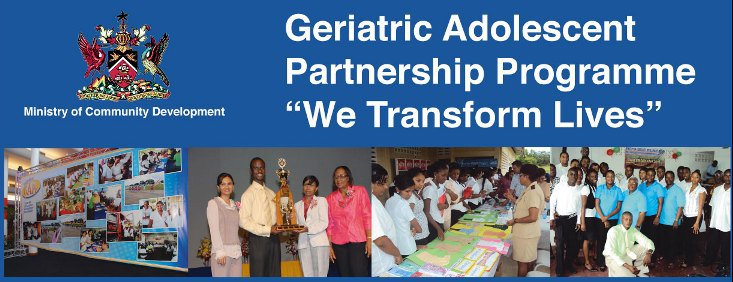 GAPP - Geriatric Adolescent Partnership Programme | GAPP Trinidad and ...