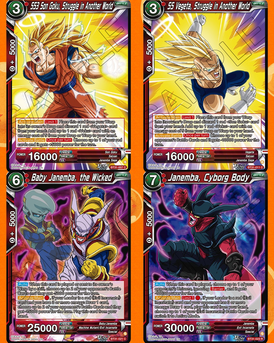 dragon ball super card game espaol TCG: Fusion World Legendary Warriors Dragon Ball Super Card Game: