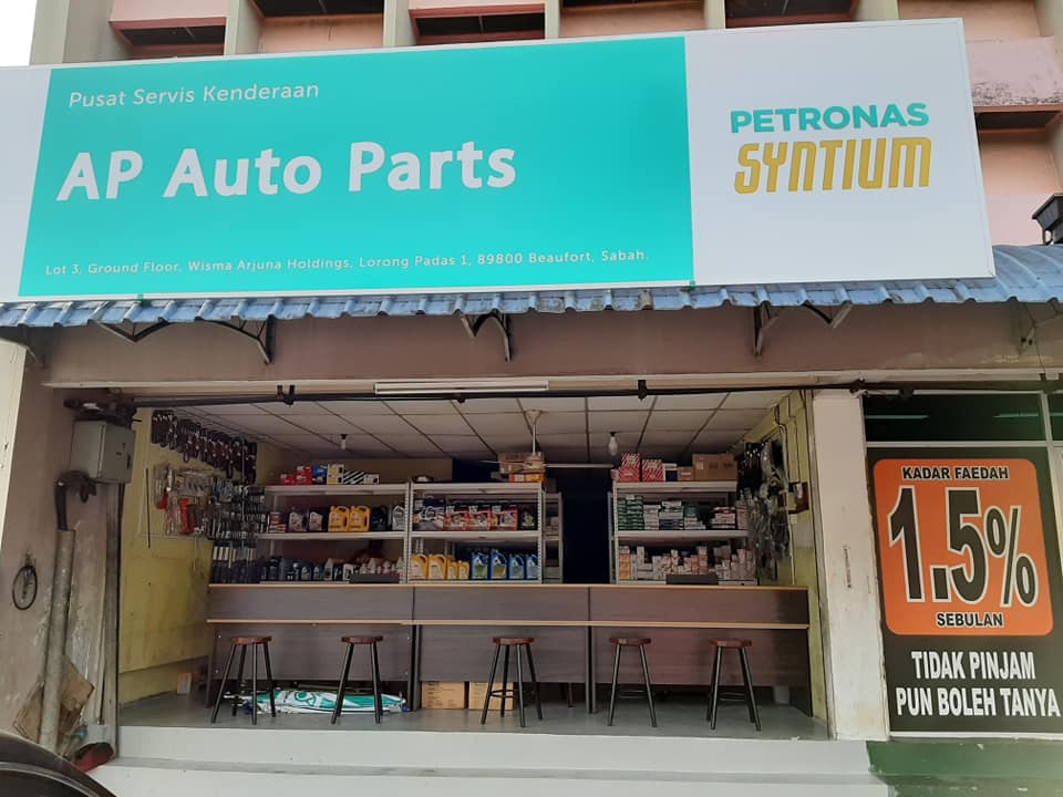 AP Auto Parts | Kota Kinabalu