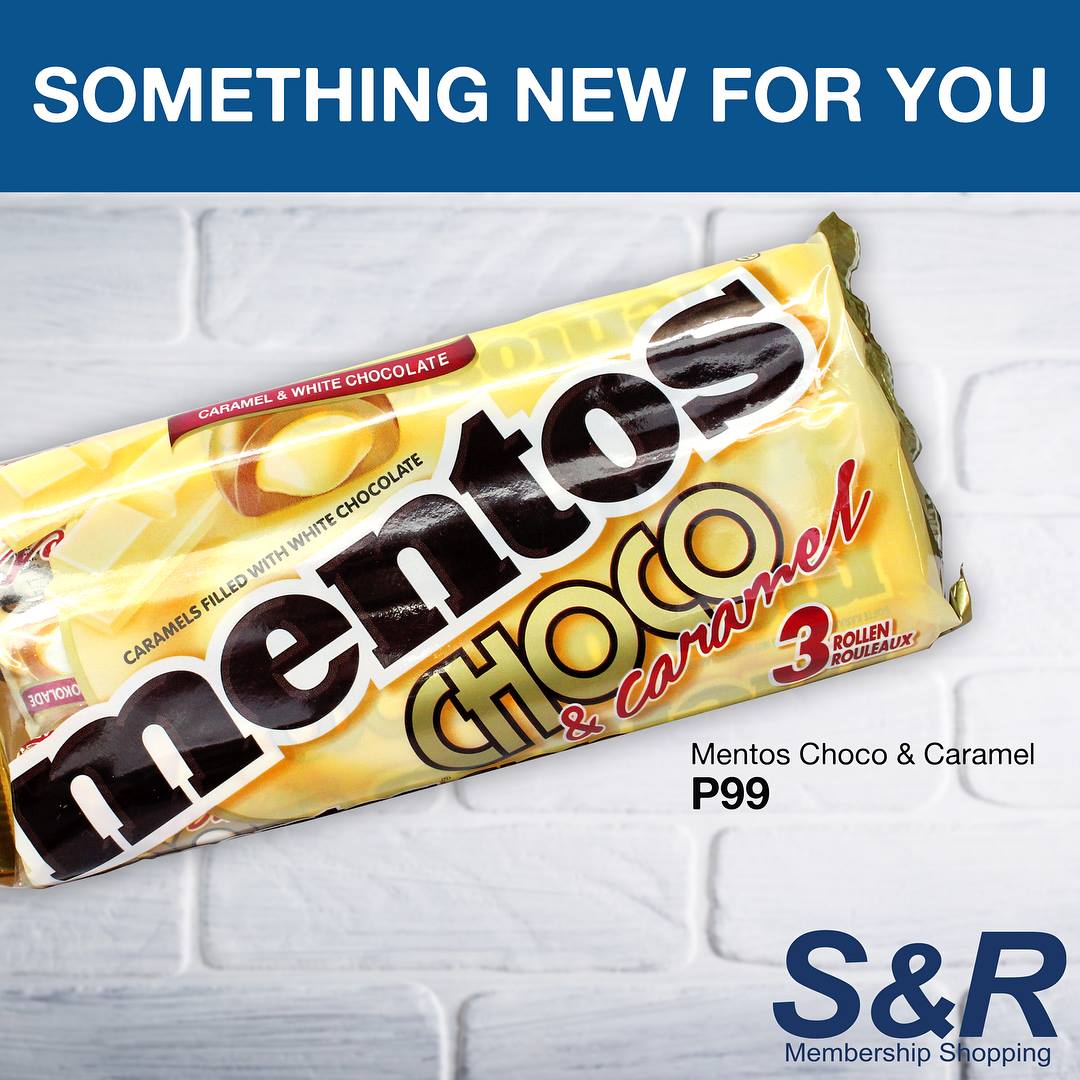Your favorite chewy candies have... - S&R Membership Shopping