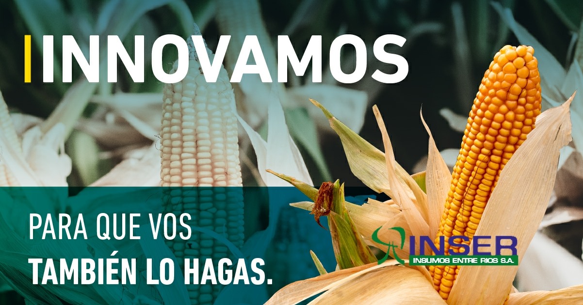 💯% #Tecnología en materiales... - Insumos Entre Ríos SA