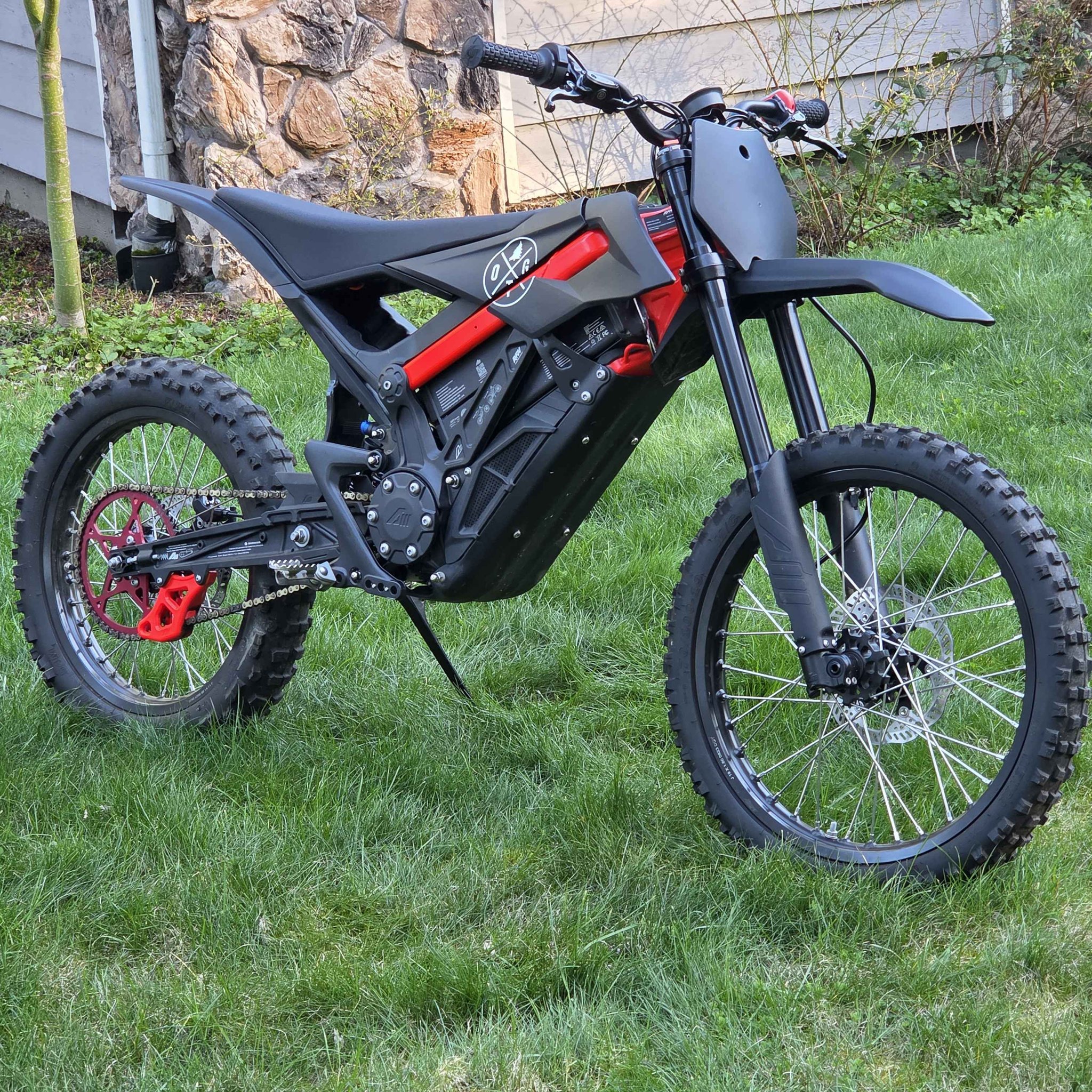 2024 RFN apollo ares rally pro - Bicycles - Vaughn, Washington ...